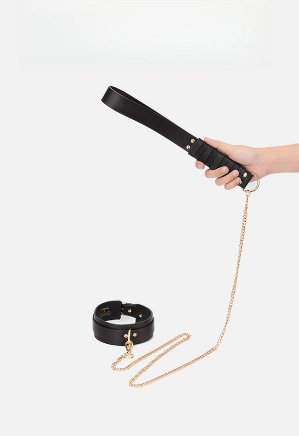 Midnight Embrace | Genuine Leather Restraint Set | Luke Parry Collective