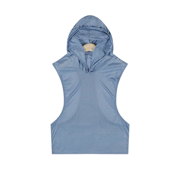 Phantom Hood Vest