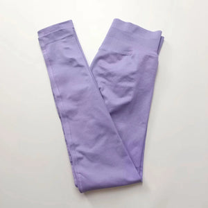 Impact Sculpt Seamless Leggings | LP Motion