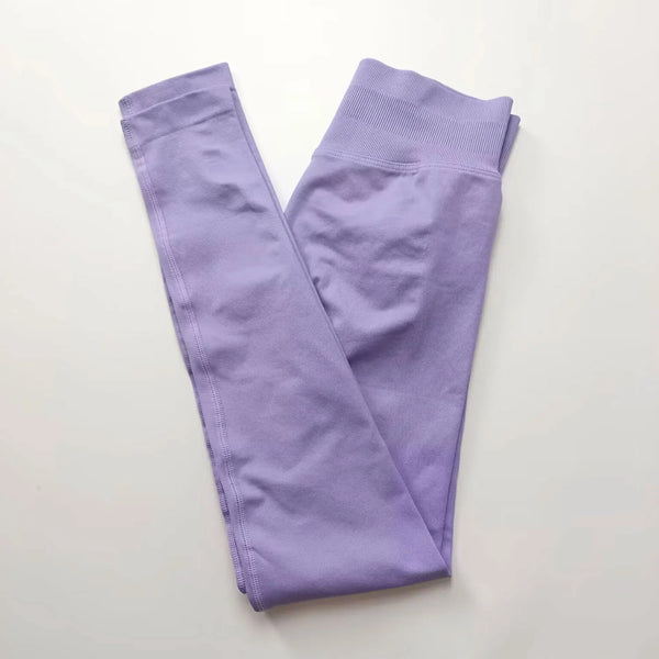 Impact Sculpt Seamless Leggings | LP Motion