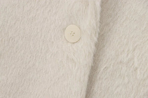 Château Blanc | White Corduroy Blazer | Luke Parry Collective