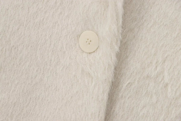 Château Blanc | White Corduroy Blazer | Luke Parry Collective