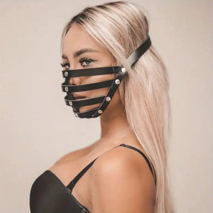 Obedience Kit | Bdsm Restraint Accessories | Luke Parry Collective