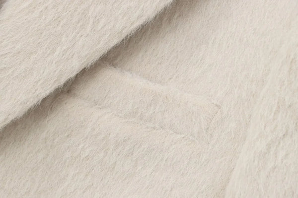 Château Blanc | White Corduroy Blazer | Luke Parry Collective