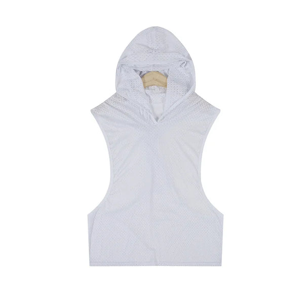 Phantom Hood Vest
