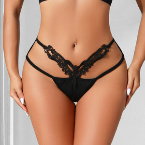 Noctura Charm | Thong Panty | Luke Parry Collective