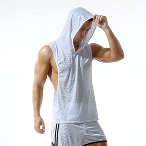 Phantom Hood Vest
