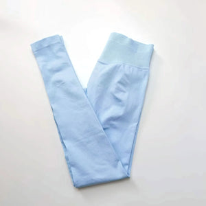 Impact Sculpt Seamless Leggings | LP Motion