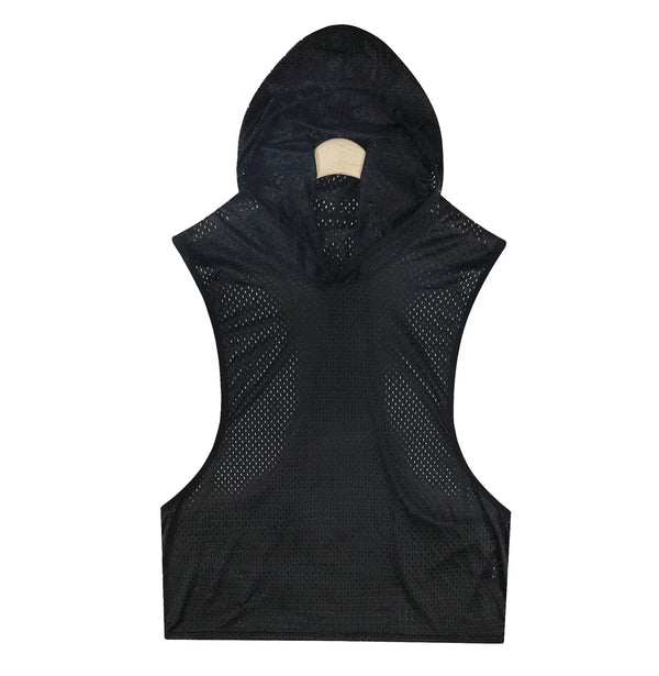 Phantom Hood Vest