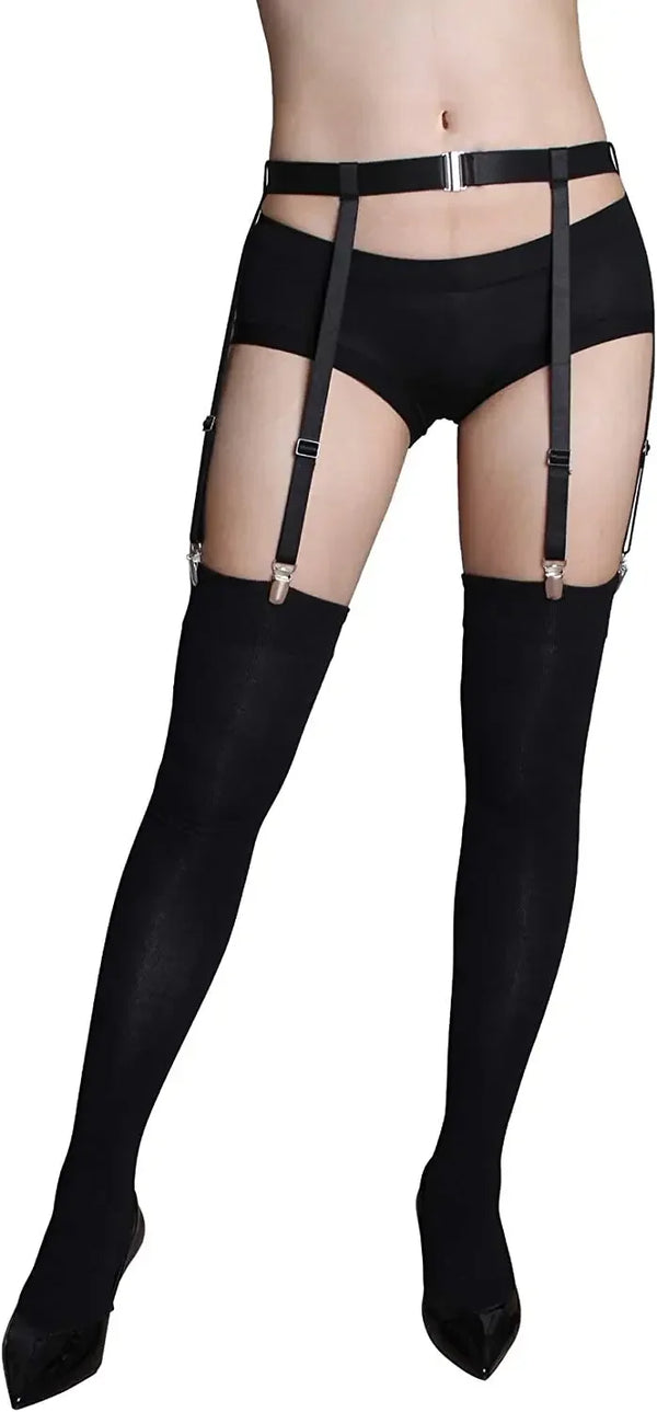 Noir Command | Garter Belt | Luke Parry Collective