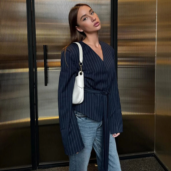 Barrow Tie Set | Two-Piece Blazer Set | Luke Parry Collective