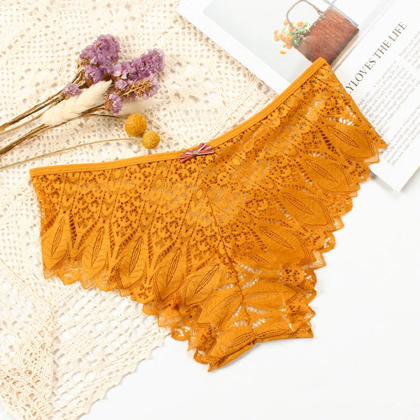 Isla Lace | Cheeky Panty | Luke Parry Collective