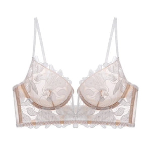 Nocturne Bloom | Lace Bralette | Luke Parry Collective
