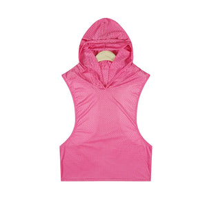 Phantom Hood Vest