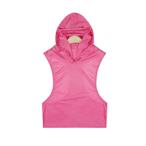 Phantom Hood Vest