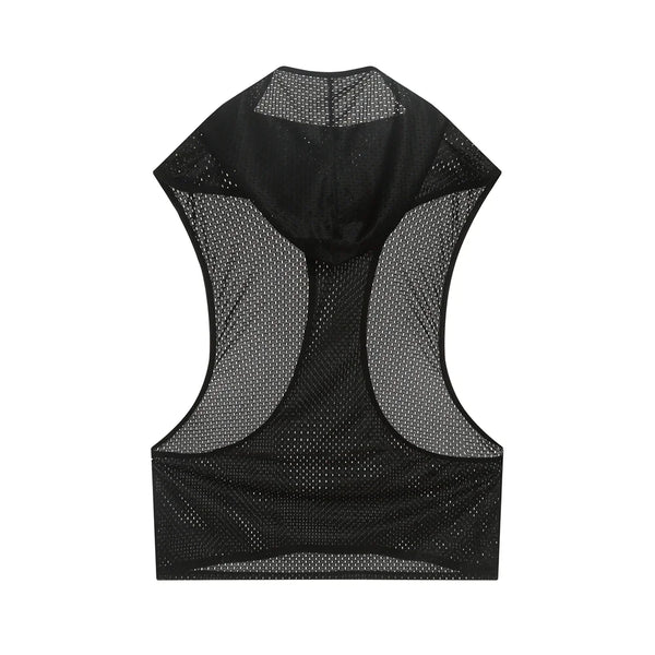 Phantom Hood Vest
