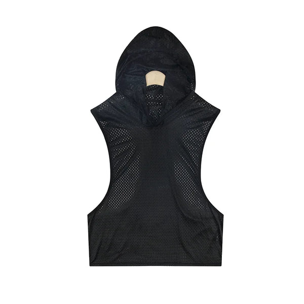 Phantom Hood Vest