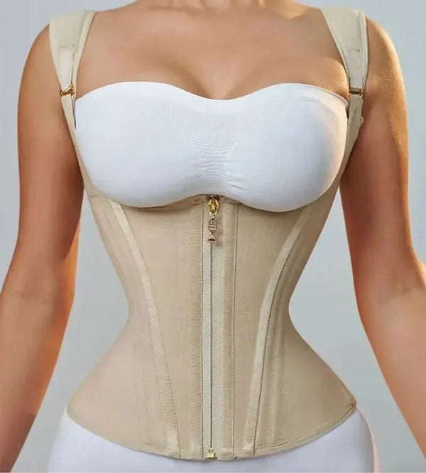 Corset Covenant| Waist Trainer Shapewear | Luke Parry Collective