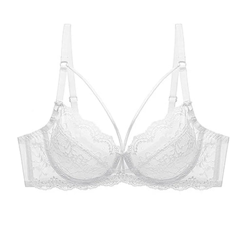 Aurora Blush | Lace Underwire Bra | Luke Parry Collective