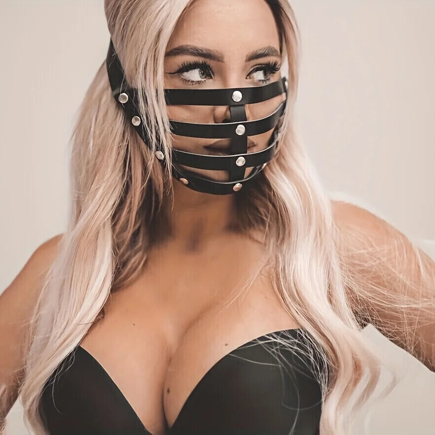 Obedience Kit | Bdsm Restraint Accessories | Luke Parry Collective