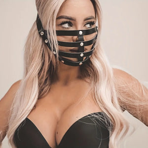 Obedience Kit | Bdsm Restraint Accessories | Luke Parry Collective