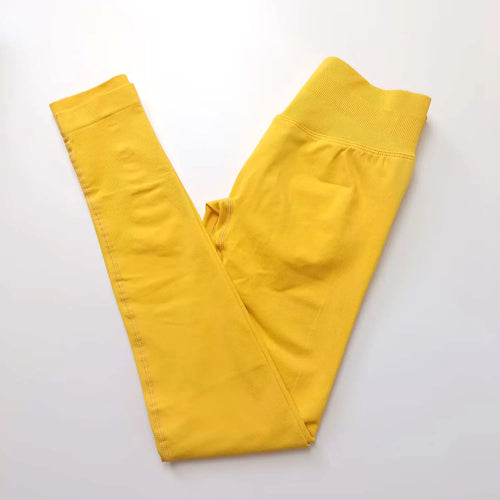 Impact Sculpt Seamless Leggings | LP Motion