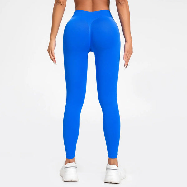 Impact Sculpt Seamless Leggings | LP Motion