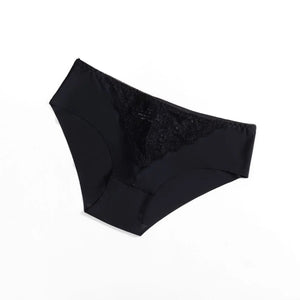 Celeste Grace | Lace Panty | Luke Parry Collective