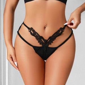 Noctura Charm | Thong Panty | Luke Parry Collective