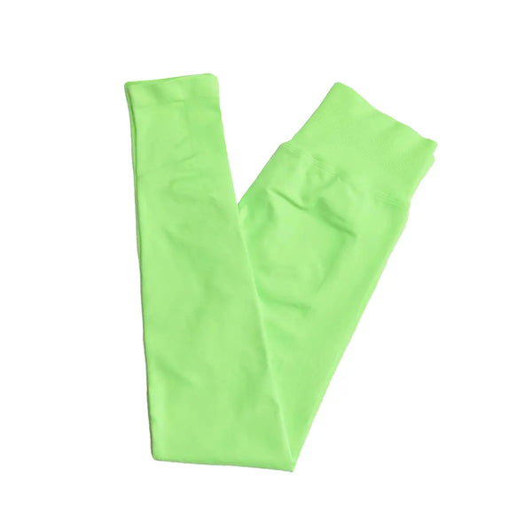 Impact Sculpt Seamless Leggings | LP Motion