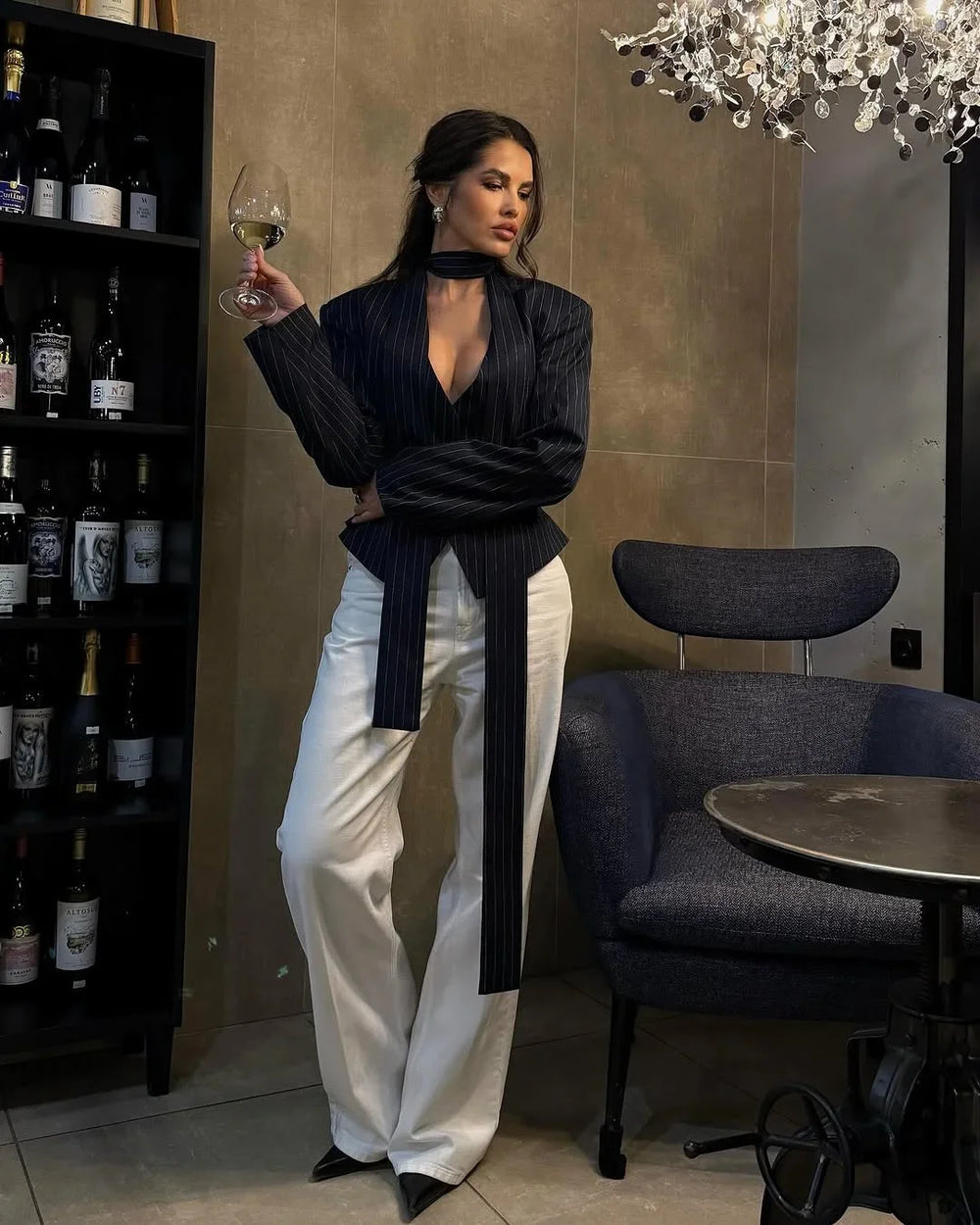 Barrow Tie Set | Two-Piece Blazer Set | Luke Parry Collective