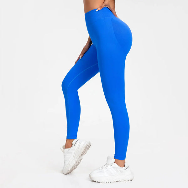 Impact Sculpt Seamless Leggings | LP Motion