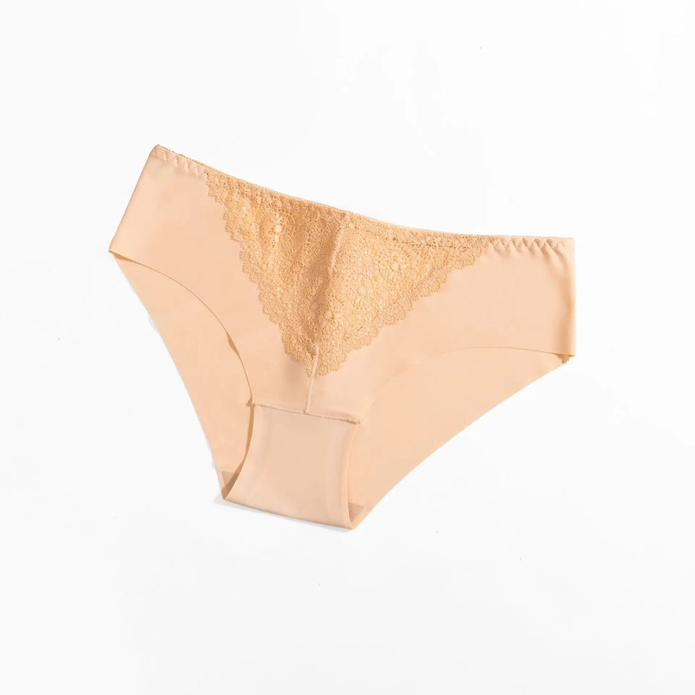 Celeste Grace | Lace Panty | Luke Parry Collective