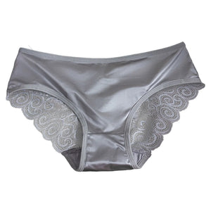 Aurelia Veil | Lace Brief Panty | Luke Parry Collective