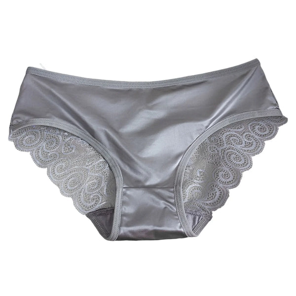 Aurelia Veil | Lace Brief Panty | Luke Parry Collective
