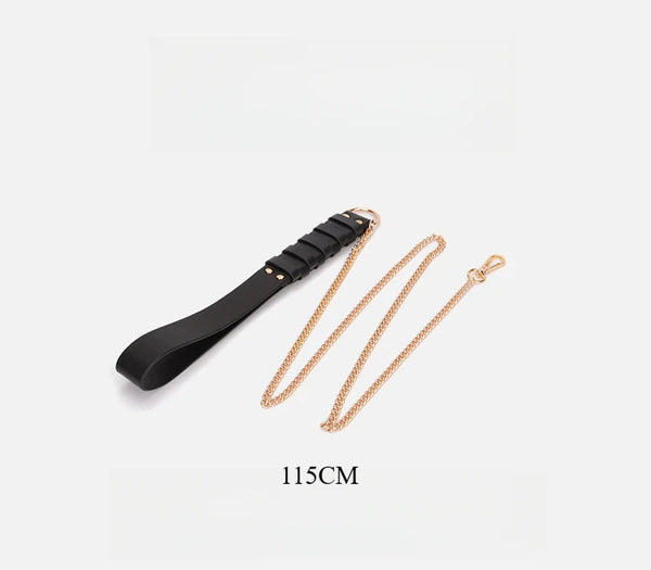 Midnight Embrace | Genuine Leather Restraint Set | Luke Parry Collective