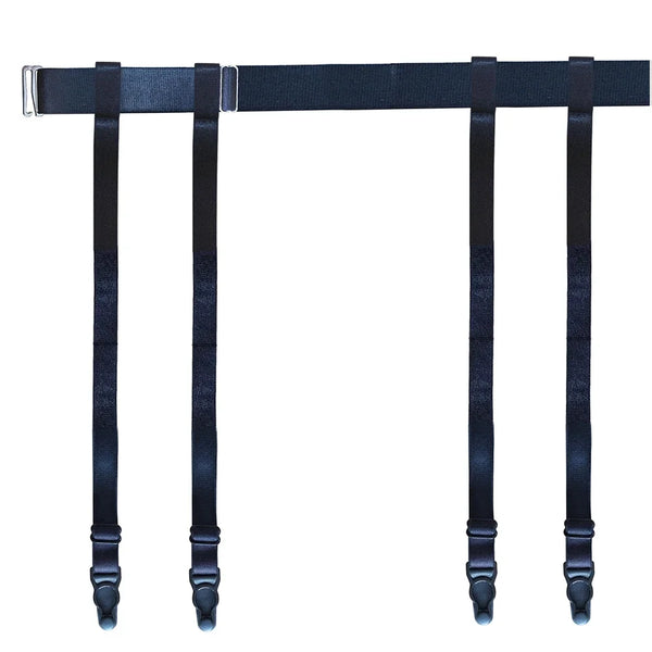 Noir Command | Garter Belt | Luke Parry Collective