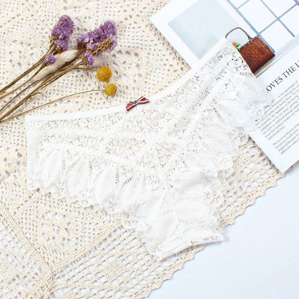 Isla Lace | Cheeky Panty | Luke Parry Collective