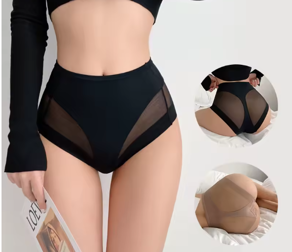 Aurelia | High-Waist Panty | Luke Parry Collective