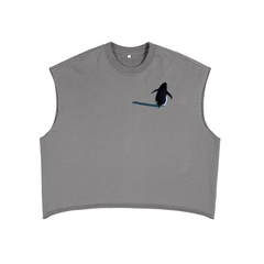 LP Motion,Penguin,Mouintains