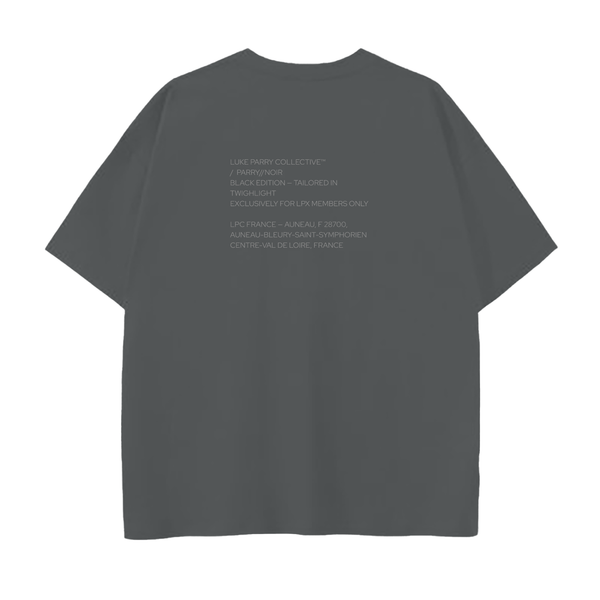 I HAVE "OCD" // DROP SHOULDER TEE