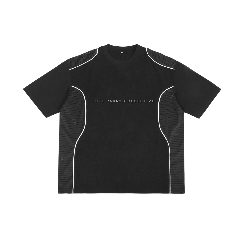 WHO GON PRAY FOR ME? // OVERSIZED ATHLETIC TEE