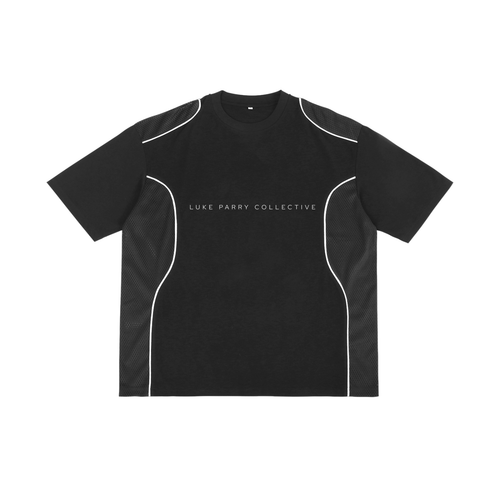 WHO GON PRAY FOR ME? // OVERSIZED ATHLETIC TEE