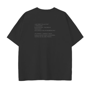 I HAVE "OCD" // DROP SHOULDER TEE
