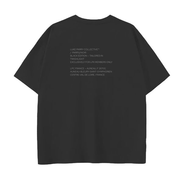 I HAVE "OCD" // DROP SHOULDER TEE